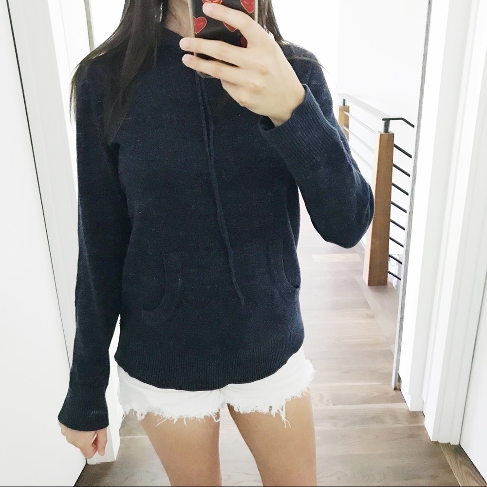 GAP Navy Hoodie